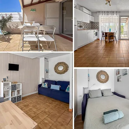 Escapade Ensoleillee A Saint-cyprien Apartment Saint-Cyprien (Pyrenees-Orientales)