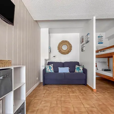 Apartment Escapade Ensoleillee A Saint-cyprien Saint-Cyprien (Pyrenees-Orientales)