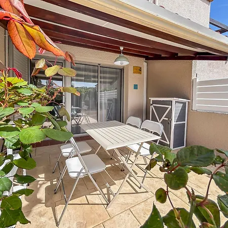 Apartment Escapade Ensoleillee A Saint-cyprien Saint-Cyprien (Pyrenees-Orientales)