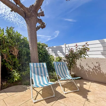 Escapade Ensoleillee A Saint-cyprien Apartment *