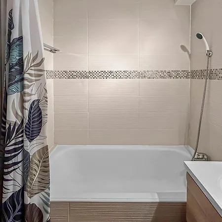 Apartment Escapade Ensoleillee A Saint-cyprien *