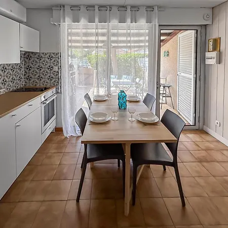 Apartment Escapade Ensoleillee A Saint-cyprien *