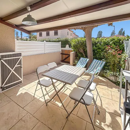 Apartment Escapade Ensoleillee A Saint-cyprien *
